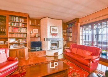 Salone - Villa viale DELLE VOLPI, Laveno-Mombello - foto 8