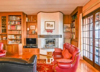 Salone - Villa viale DELLE VOLPI, Laveno-Mombello - foto 9