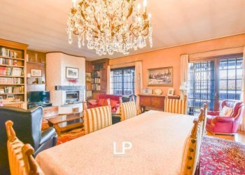 Salone - Villa viale DELLE VOLPI, Laveno-Mombello - foto 10