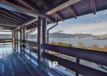 Vista - Villa viale DELLE VOLPI, Laveno-Mombello - foto 14