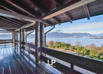 Vista - Villa viale DELLE VOLPI, Laveno-Mombello - foto 15