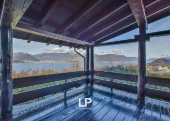 Vista - Villa viale DELLE VOLPI, Laveno-Mombello - foto 16