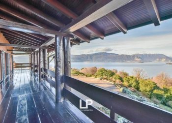 Vista - Villa viale DELLE VOLPI, Laveno-Mombello - foto 17