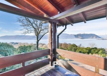 Terrazzo - Villa viale DELLE VOLPI, Laveno-Mombello - foto 19