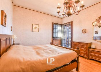 Camera da letto - Villa viale DELLE VOLPI, Laveno-Mombello - foto 22