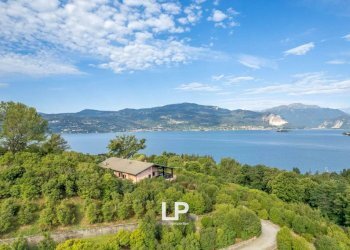 Vista - Villa viale DELLE VOLPI, Laveno-Mombello - foto 23