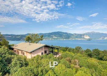 Vista - Villa viale DELLE VOLPI, Laveno-Mombello - foto 25