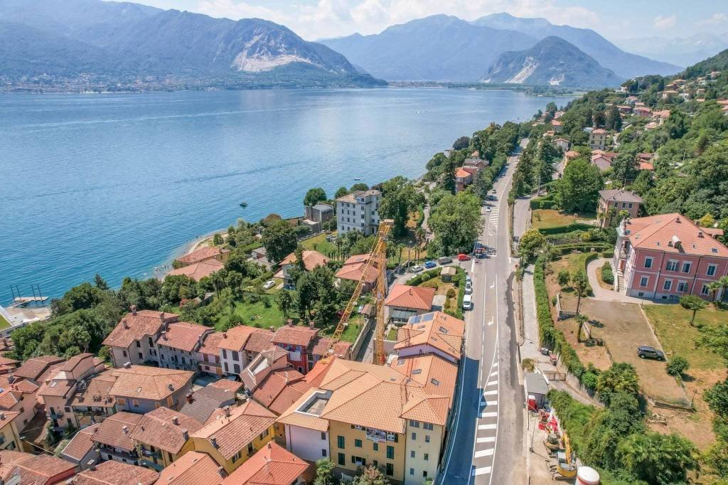 Vista - Bilocale via dei Partigiani, 148 Pallanza, Verbania - foto 1