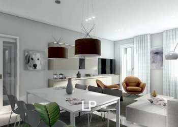 Salone - Bilocale via dei Partigiani, 148 Pallanza, Verbania - foto 35
