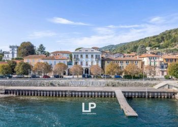 Zona - Trilocale viale Vittorio Veneto, 26, Lesa - foto 1