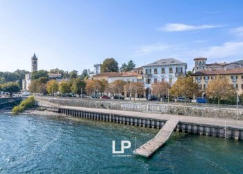 Zona - Trilocale viale Vittorio Veneto, 26, Lesa - foto 4