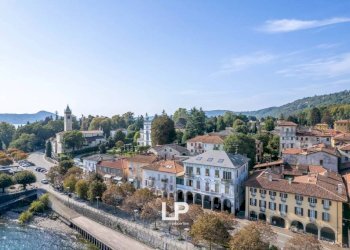 Vista - Trilocale viale Vittorio Veneto, 26, Lesa - foto 5