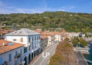 Vista - Trilocale viale Vittorio Veneto, 26, Lesa - foto 8