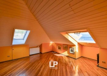 Stanza non arredata - Trilocale viale Vittorio Veneto, 26, Lesa - foto 12