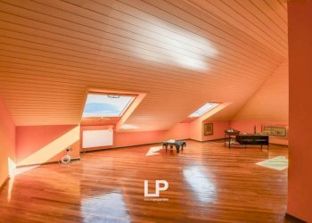 Stanza non arredata - Trilocale viale Vittorio Veneto, 26, Lesa - foto 14