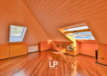 Stanza non arredata - Trilocale viale Vittorio Veneto, 26, Lesa - foto 15