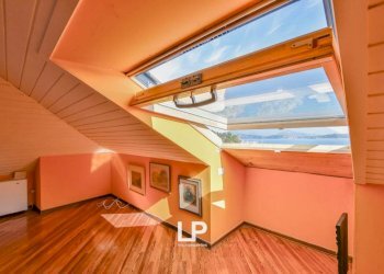 Stanza non arredata - Trilocale viale Vittorio Veneto, 26, Lesa - foto 16