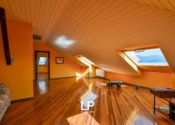 Stanza non arredata - Trilocale viale Vittorio Veneto, 26, Lesa - foto 17