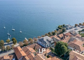 Vista - Trilocale viale Vittorio Veneto, 26, Lesa - foto 19