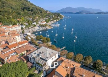 Vista - Three-room apartment viale Vittorio Veneto, 26, Lesa - photo 20