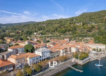 Vista - Three-room apartment viale Vittorio Veneto, 26, Lesa - photo 22