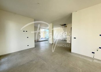 Cucina - Attico via Vittorio Veneto, 197/1, La Spezia - foto 8