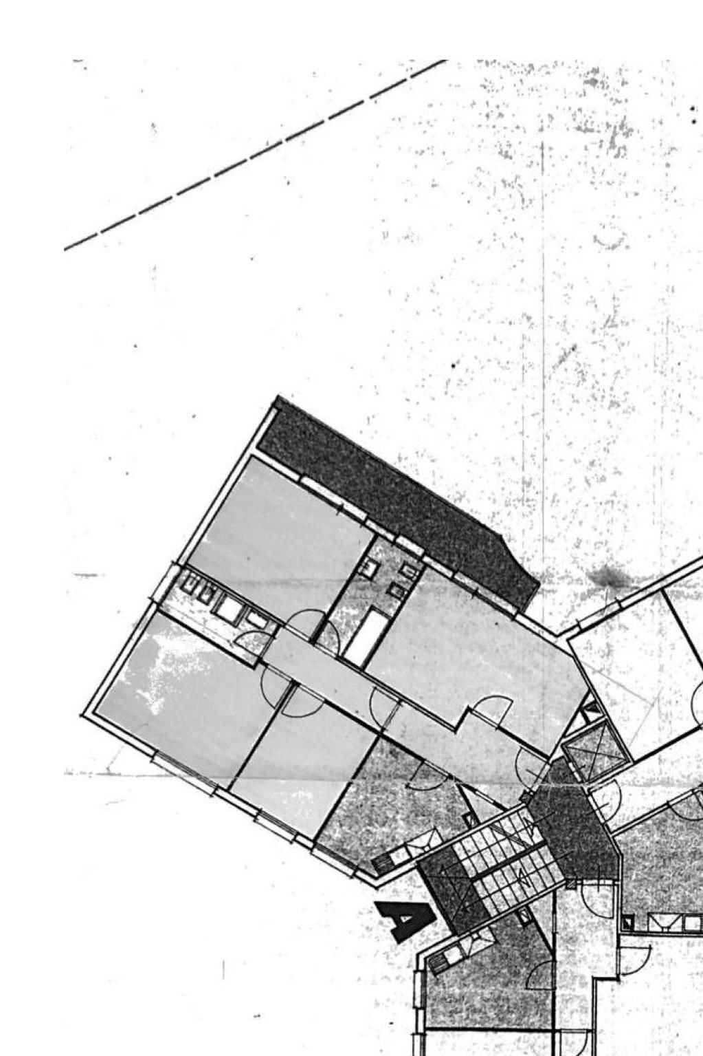 Quadrilocale via Giuseppe Mazzini, 31, Ozzano dell'Emilia - planimetria 1