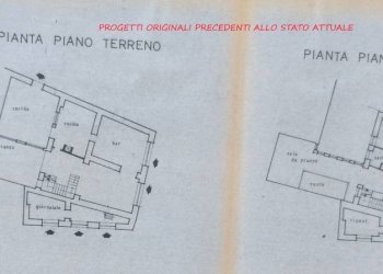 Planimetria - Appartamento piazza Italia, 1, Alzano Lombardo - foto 44