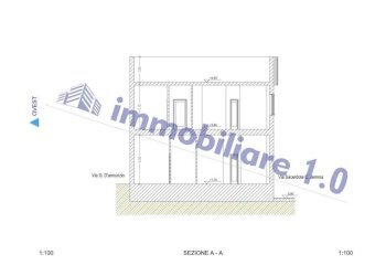 Planimetria - Ufficio via Monte Grappa, 25, Alcamo - foto 27