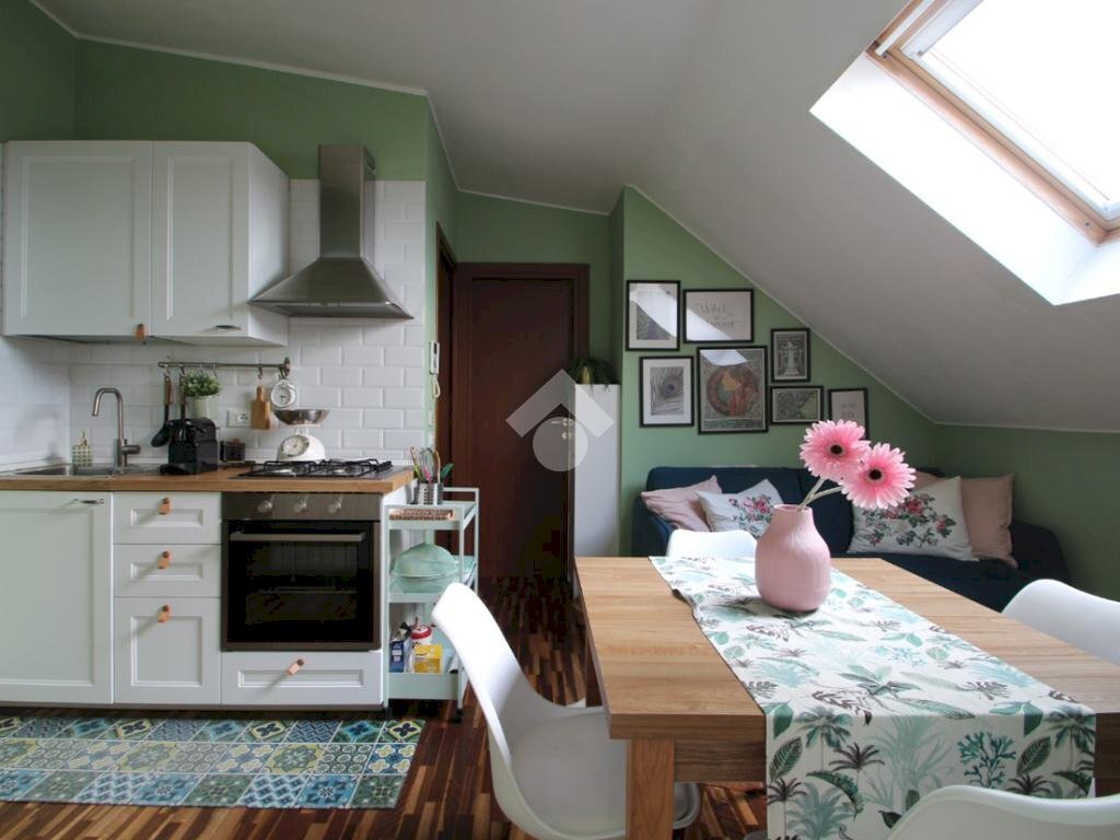 Two-room apartment Via Monviso, Garbagnate Milanese - photo 1