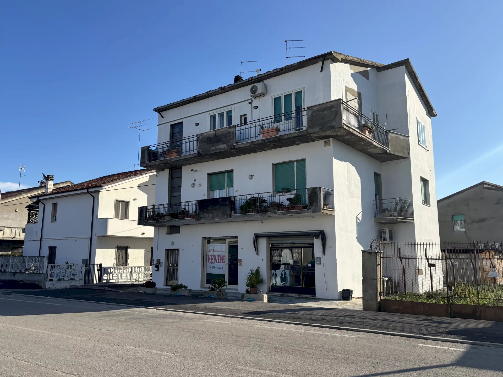 Three-room apartment Via Vestina, Montesilvano - photo 2