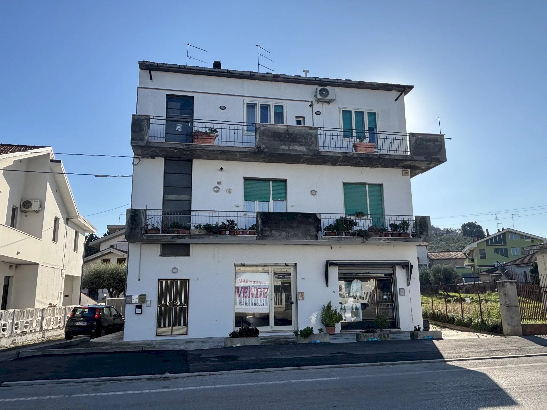 Three-room apartment Via Vestina, Montesilvano - photo 3