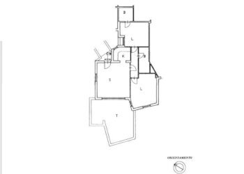 Three-room apartment Via Casi Bianchi Liscia di Vacca, Arzachena - photo 37