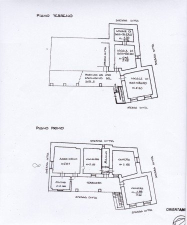 Rustic via Crissolo, Oncino - photo 1