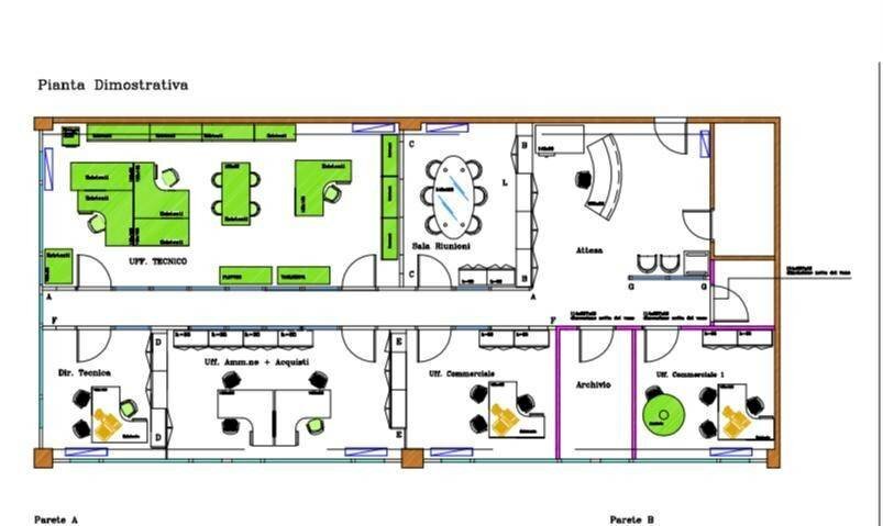 Office viale Madrid, Sassuolo - photo 2