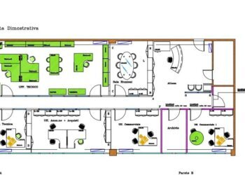 Ufficio viale Madrid, Sassuolo - foto 15