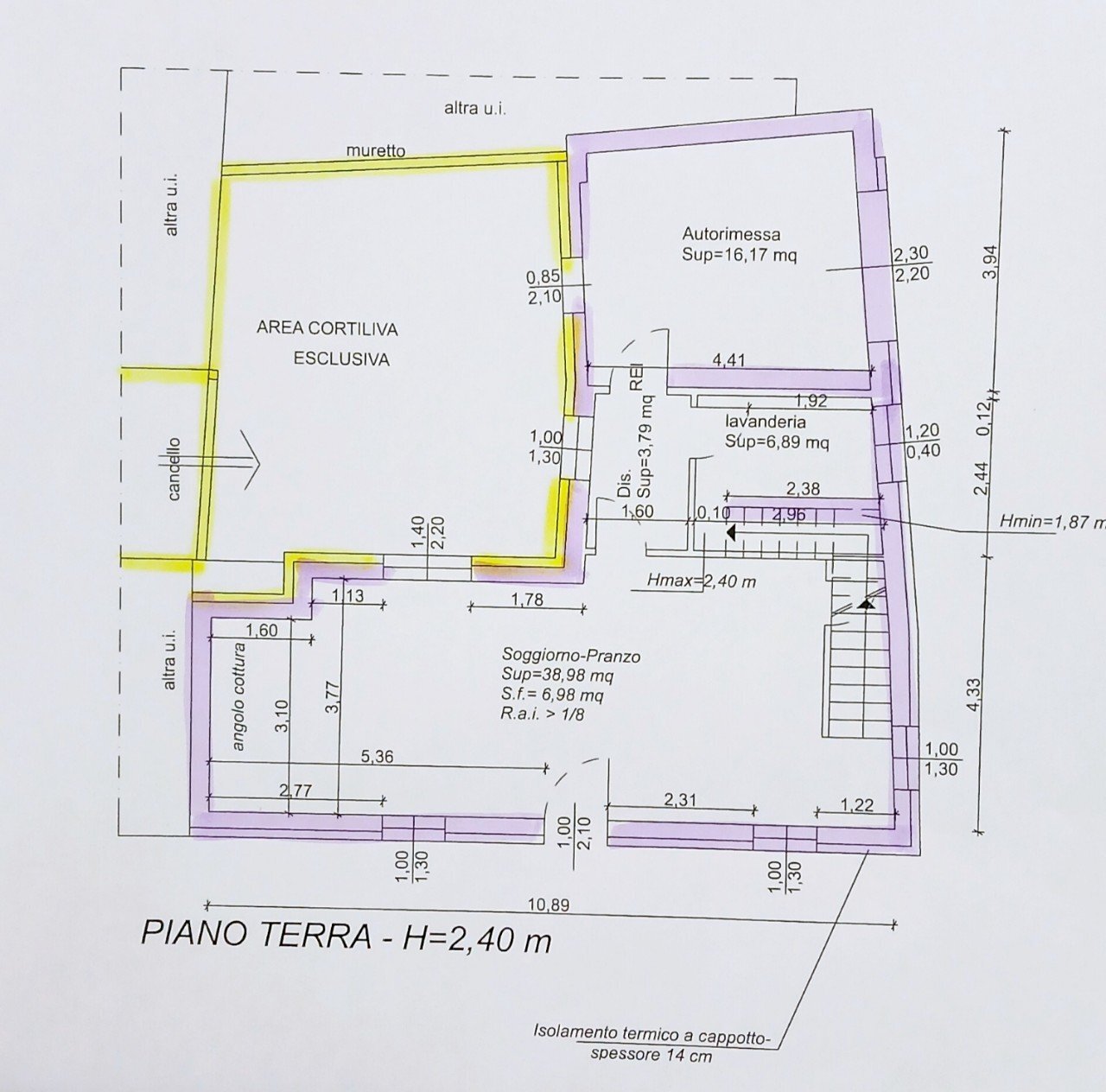 Building land Quattro Castella - photo 1