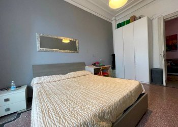 Camera da letto - Terreno non edificabile via Giovanni Torti, 24, Genova (zona Marassi) - foto 3