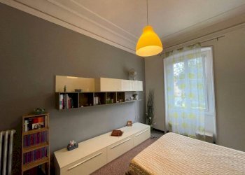 Camera da letto - Terreno non edificabile via Giovanni Torti, 24, Genova (zona Marassi) - foto 4
