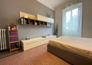 Camera da letto - Terreno non edificabile via Giovanni Torti, 24, Genova (zona Marassi) - foto 5