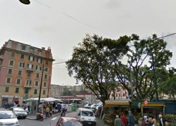 Vista - Terreno non edificabile via Giovanni Torti, 24, Genova (zona Marassi) - foto 13