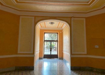 Interno palazzo - Terreno non edificabile via Giovanni Torti, 24, Genova (zona Marassi) - foto 14
