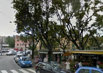 Vista - Terreno non edificabile via Giovanni Torti, 24, Genova (zona Marassi) - foto 16