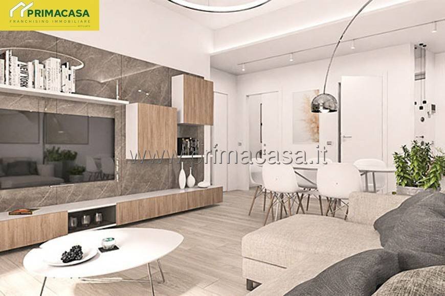 Salone - Appartamento via CERCARIOLO, 33, Scorzè - foto 1