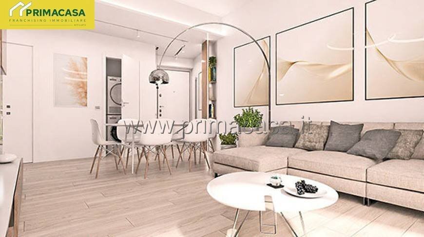 Salone - Appartamento via CERCARIOLO, 33, Scorzè - foto 2