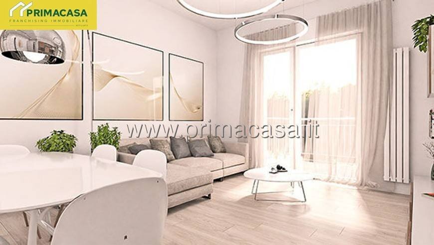 Salone - Appartamento via CERCARIOLO, 33, Scorzè - foto 3