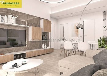 Salone - Appartamento via CERCARIOLO, 33, Scorzè - foto 1