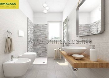 Bagno - Appartamento via CERCARIOLO, 33, Scorzè - foto 9