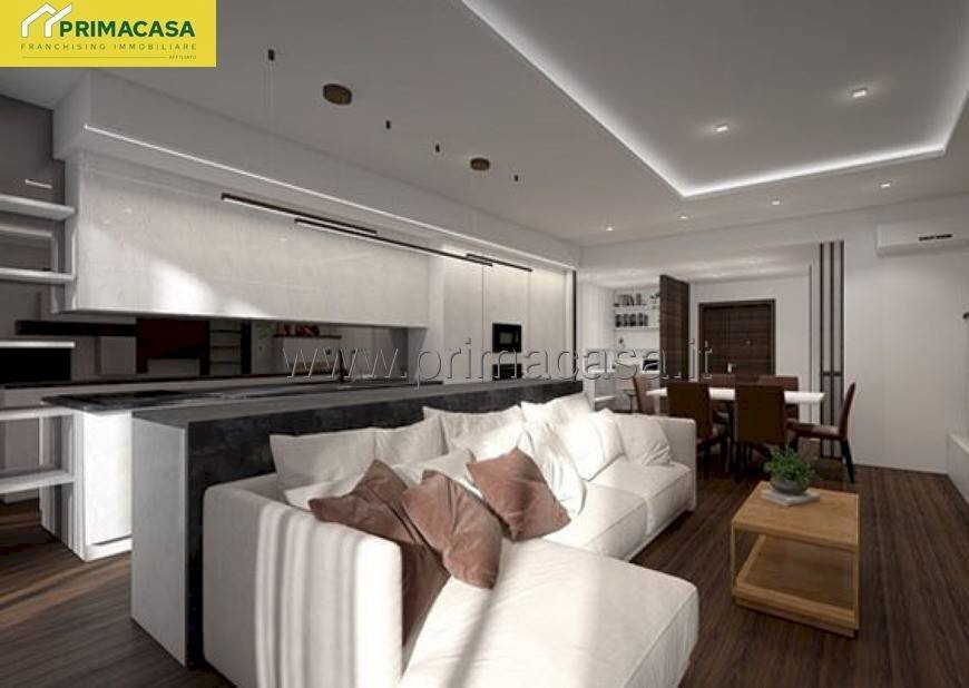 Salone - Appartamento via CERCARIOLO, 33, Scorzè - foto 1