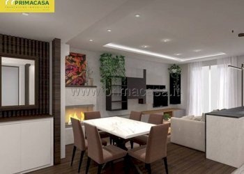 Salone - Appartamento via CERCARIOLO, 33, Scorzè - foto 3